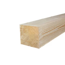 Строганный брус хвоя 90х90х6000