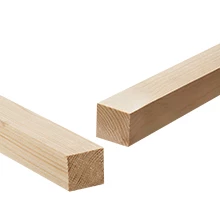 Строганный брус хвоя 50х50х3000