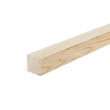 Строганный брус хвоя 20х20х3000