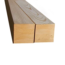 Клееный брус хвоя (без сучков) 100х100х3000