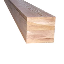 Клееный брус хвоя 100х100х3000