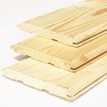 Имитация бруса хвоя 20х190х5000 сорт А