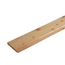 Евровагонка хвоя 12,5х96х2700 класс С