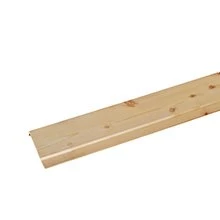 Евровагонка хвоя 12,5х96х2000 класс С