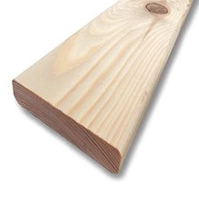 Планкен хвоя 20х95х6000