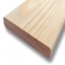 Планкен лиственница 20х142х4000 сорт ВС