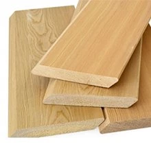 Планкен (скошенный) лиственница 20х140х4000 класс Экстра