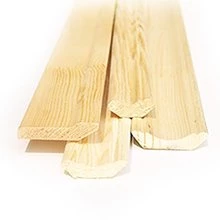 Плинтус (без сучков) хвоя 35х3000