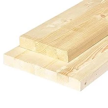 Подоконник хвоя 40х800х2000 мм