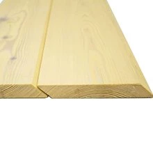 Планкен (скошенный) хвоя 20х95х6000