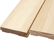 Половая доска хвоя 36х140х6000 сорт АВ