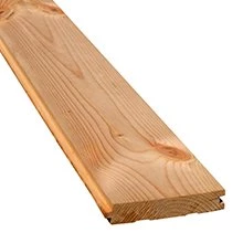Половая доска лиственница 28х140х2000 сорт ВС