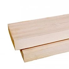 Строганная доска хвоя 35х140х6000