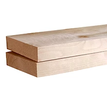 Строганная доска хвоя 40х100х6000