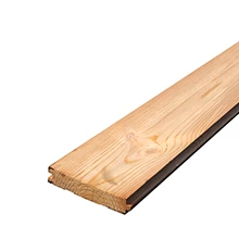 Половая доска хвоя 36х110х3000 сорт ВС