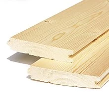 Половая доска хвоя 28х110х6000 сорт АВ