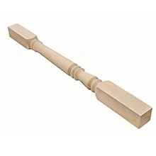 Балясина без сучков №7 хвоя 50х50х900