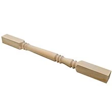 Балясина без сучков №7 хвоя 60х60х900