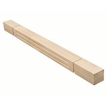 Балясина без сучков №20 хвоя 60х60х900